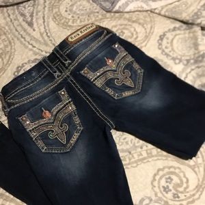 Rock revivals jeans